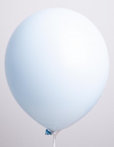 Ballons Macaron Myrtille Déco 5'' et 12''